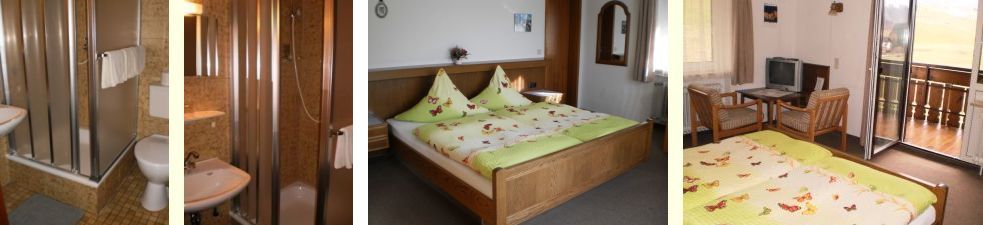 Doppelzimmer mittlere Gr��e 
